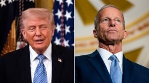 Read more about the article Trump demands throw Senate GOP into disarray