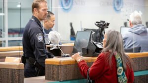 Read more about the article U.S. Customs And Border Protection Warns Travelers Of Cash Rules After Confiscating $53,000 From Passenger At Florida Airport