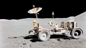 Read more about the article On this day in space! July 31, 1971: Apollo 15 astronauts drive on the moon for 1st time