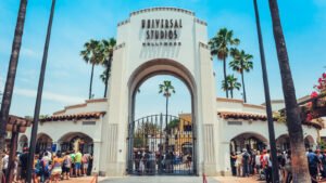 Read more about the article Universal Studios Hollywood’s Newest Coaster Generates Public Complaints 3 Days After Opening