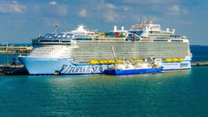 Read more about the article Royal Caribbean’s Malfunction At Port Canaveral Delays Thousands Of Guests For Nearly An Entire Day