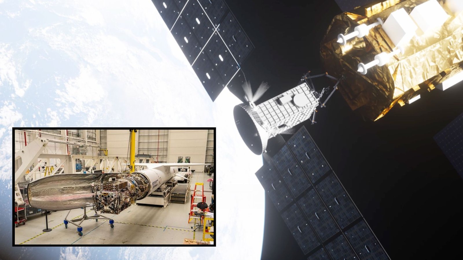 You are currently viewing NASA launched this spacecraft to save a satellite. Now, it needs saving too