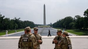 Read more about the article National Guard unveils $292M plan to house service members for DC deployment