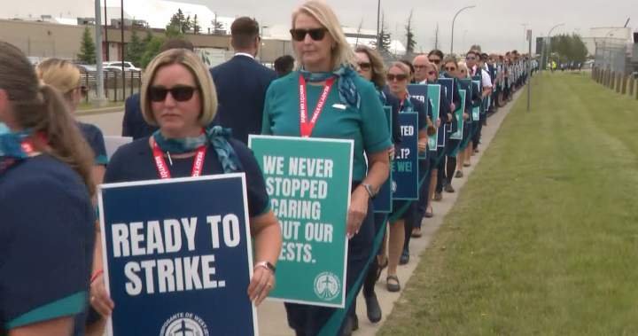 Read more about the article What’s driving WestJet strike threat? Union says ‘unpaid work’ is key issue