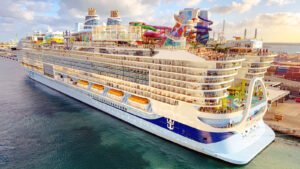 Read more about the article Royal Caribbean Is Quietly Moving The World’s Largest Cruise Ship Away From Florida For Good