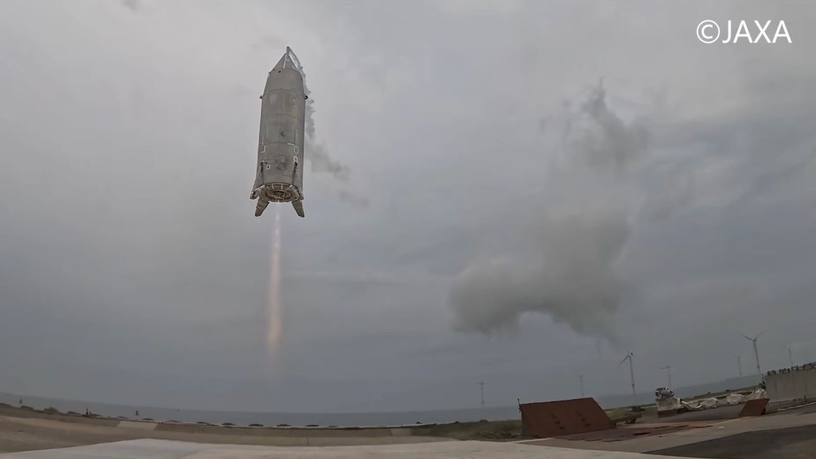 You are currently viewing Another reusable rocket? Japan launches, lands RV-X prototype (video)