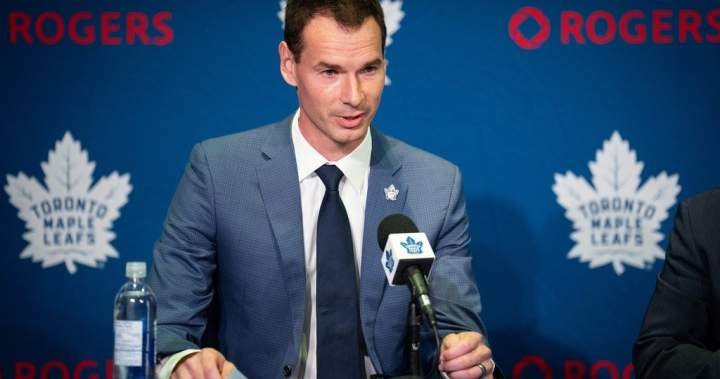 Read more about the article Leafs hire O’Brien to oversee sport performance