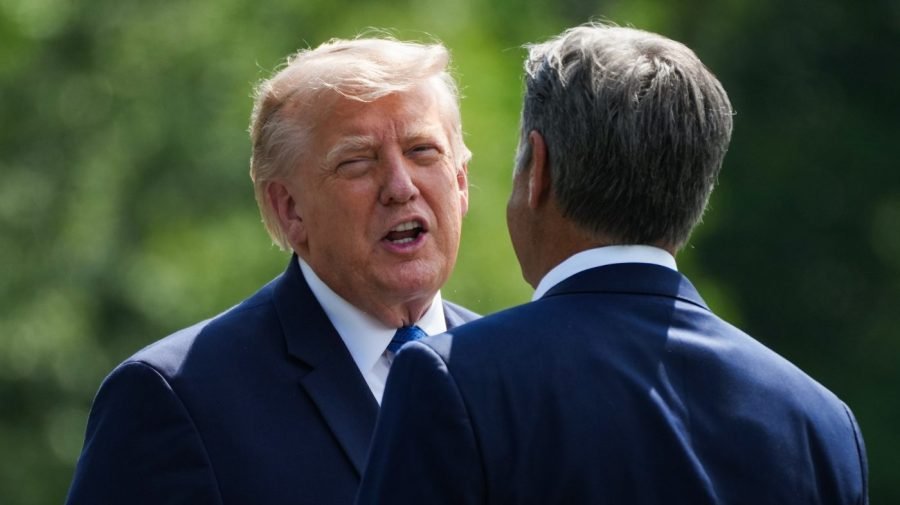You are currently viewing Trump halts Iran attack plan, citing agreed-upon ‘parameters of a deal’