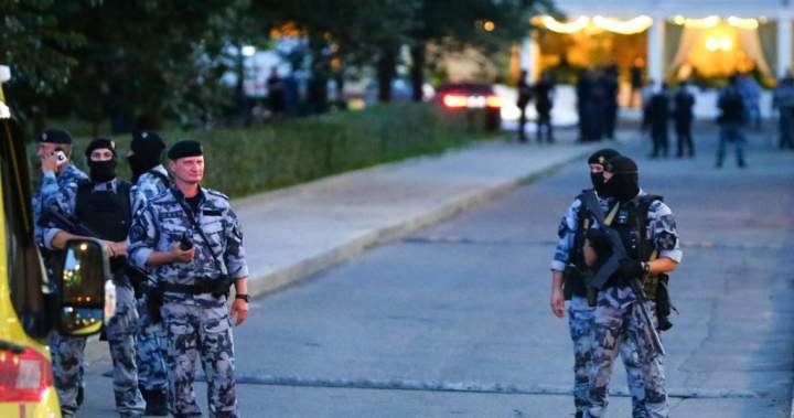 You are currently viewing Moscow’s mayor calls deadly restaurant bomb attack a ‘brutal terrorist act’