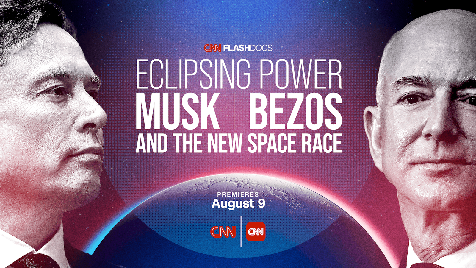 You are currently viewing CNN dives into how Elon Musk and Jeff Bezos are backing NASA’s race to the moon against China (exclusive clip)