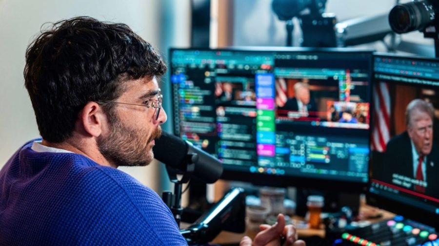 Read more about the article Piker dismisses talk of progressive implosion