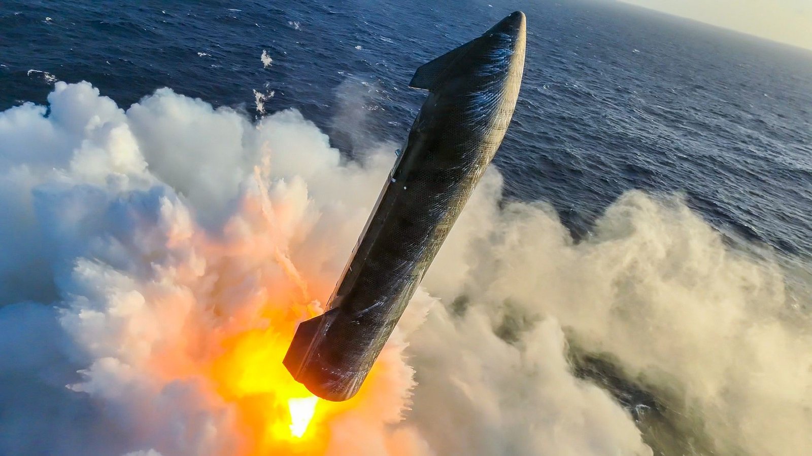 You are currently viewing SpaceX wants to launch next Starship this month (and catch it, too), Elon Musk says in 1st earnings call since historic IPO