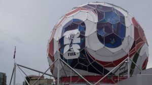 Read more about the article UEFA hails FIFA private equity reversal, calls for review: ‘No option should be off the table’