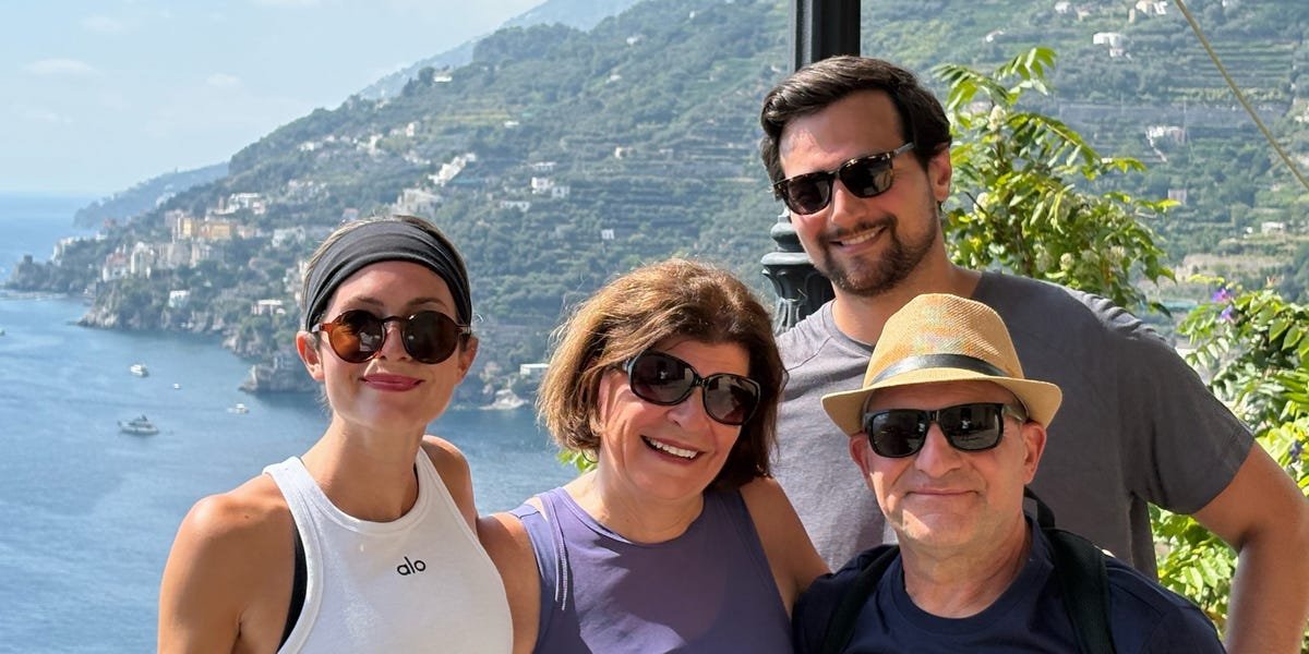 Read more about the article I planned a dream vacation to Positano. Next time I visit the Amalfi Coast, I’ll stay in this lesser-known gem instead.