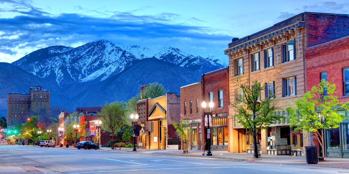 You are currently viewing The best and worst US states to live in
