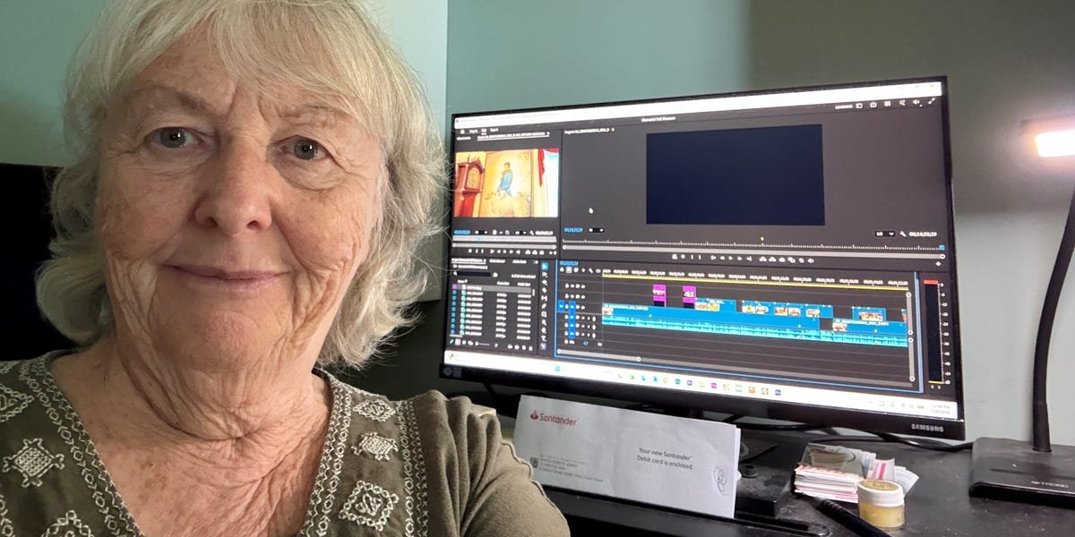 You are currently viewing I’m a 76-year-old baby boomer who has kept up with technology. It’s helped me grow in my career and stay relevant.