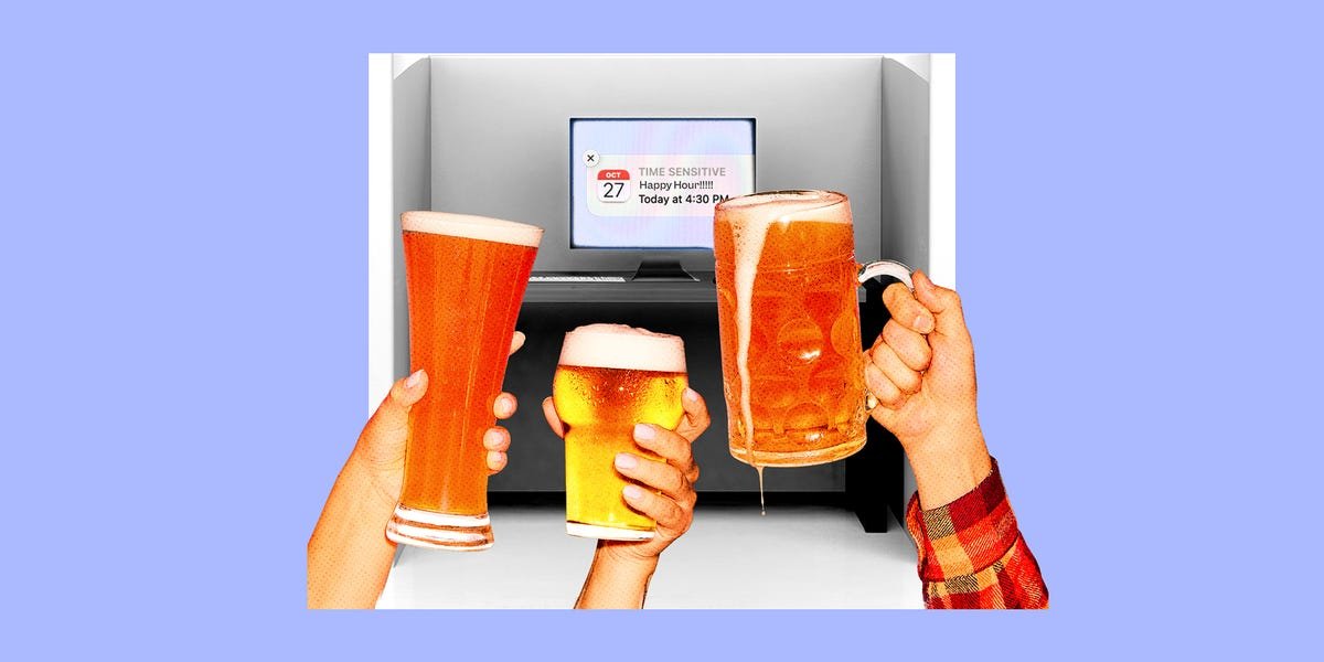 You are currently viewing Corporate America’s next assignment: Save happy hour