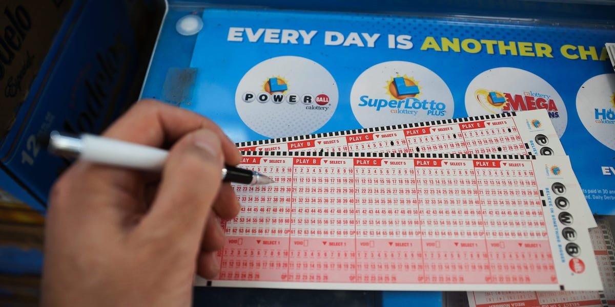 You are currently viewing The biggest ever lottery win in every state