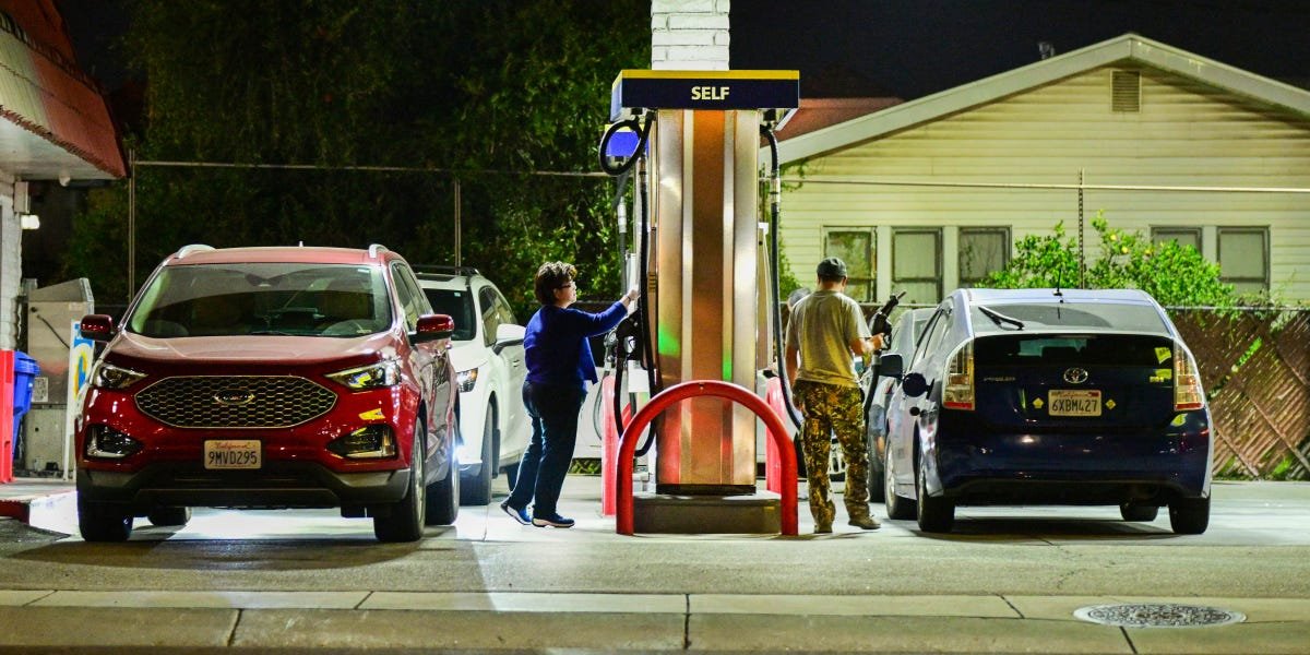 You are currently viewing The 20 states where gas prices rose the most in July