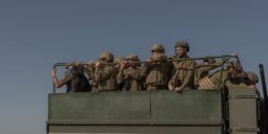 Read more about the article Ukraine hopes to coax back thousands of AWOL troops with their choice of commander and deployment area