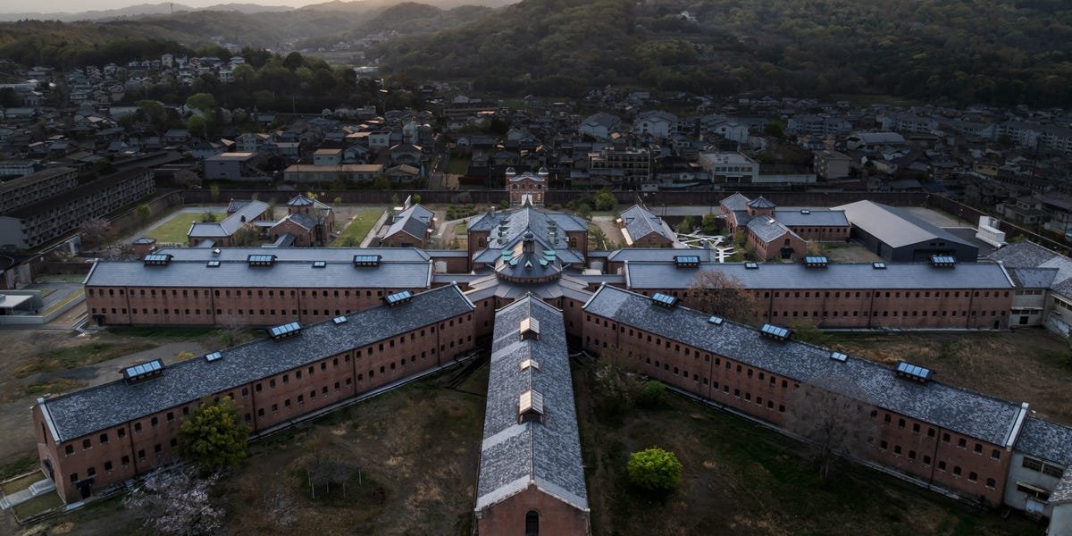 You are currently viewing Japan turned a 118-year-old prison into a luxury hotel where guests sleep in converted cells