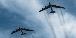 Read more about the article The US Air Force’s plan to upgrade its 70-year-old B-52 bombers is billions over budget, watchdog finds
