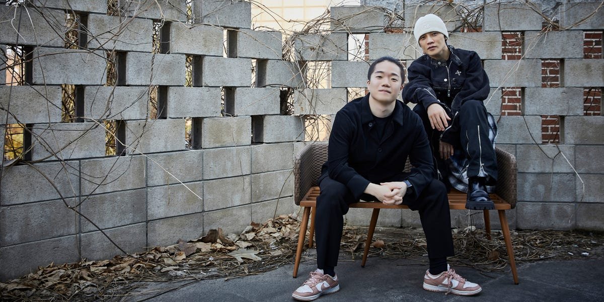 Read more about the article He choreographed routines for K-pop stars like BTS and Seventeen. Now he’s building AI for dance.