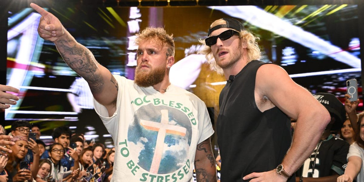You are currently viewing How Jake Paul plans to use his social clout to take on the UFC