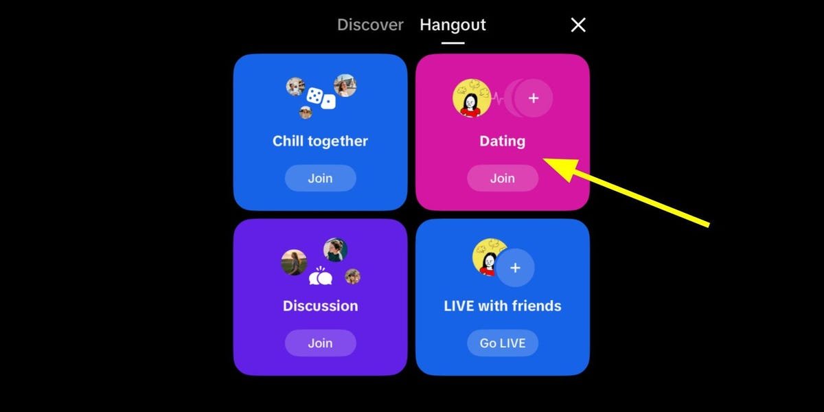Read more about the article TikTok is pausing a short-lived dating feature that threw singles into raunchy chat rooms