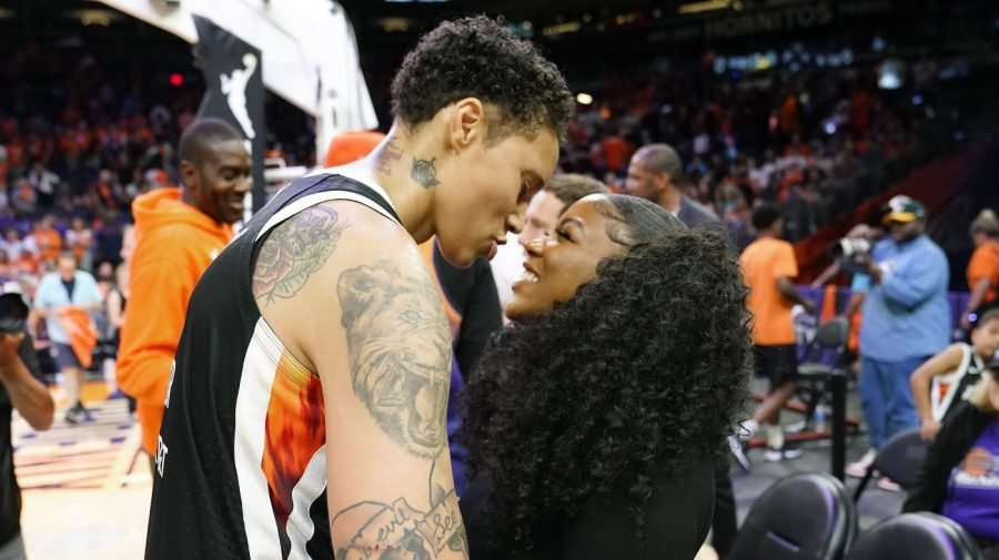 You are currently viewing WNBA’s Brittney Griner files for divorce years after Russian imprisonment
