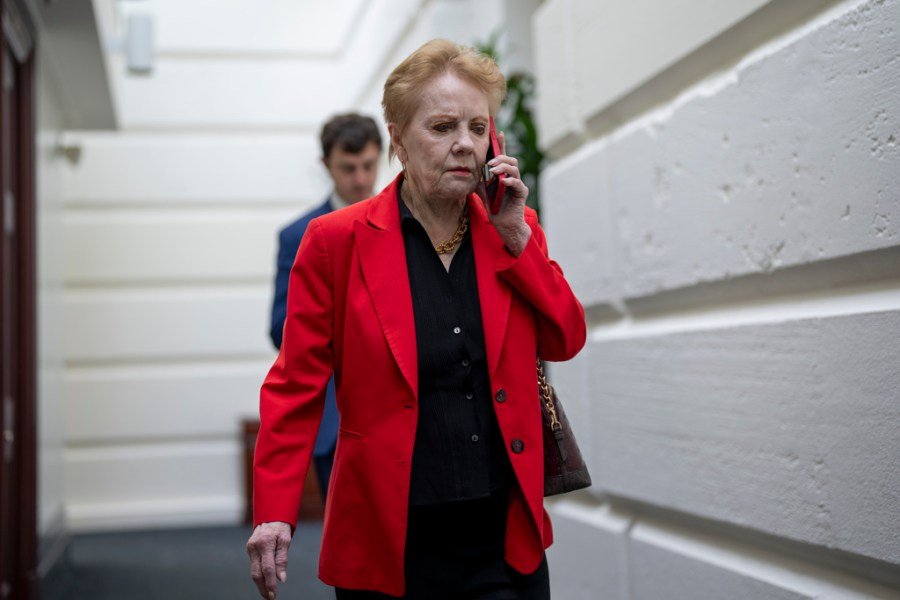 Read more about the article Former US Rep. Kay Granger dies at 83