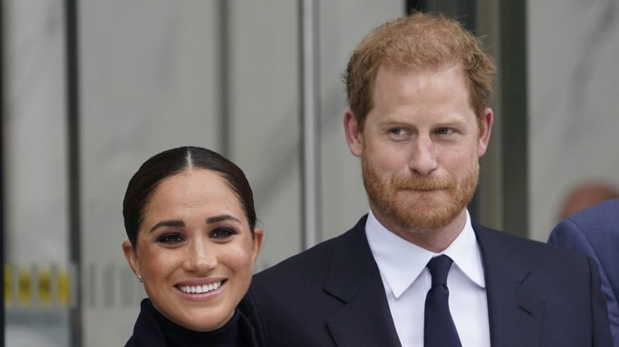 Read more about the article Prince Harry and Meghan’s charitable arm urges Congress to act on AI deepfakes: ‘More bills are sitting, waiting’