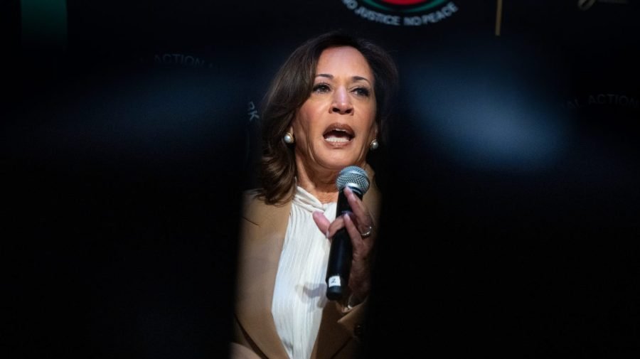 Read more about the article Harris cites JFK, Obama among ‘most effective’ presidents, omitting Biden