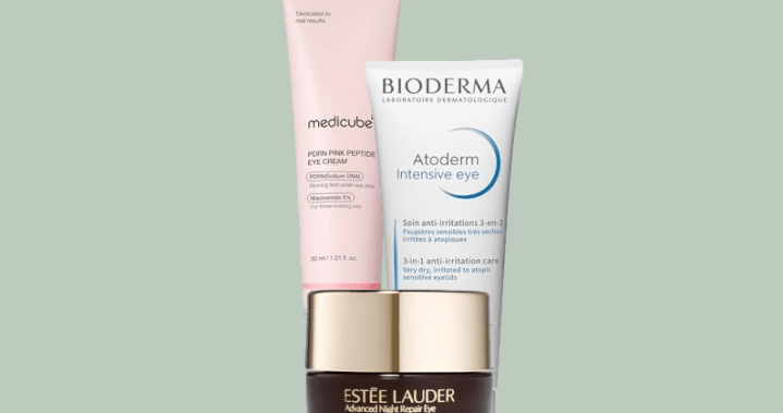 Read more about the article 8 best eye creams to try in 2026