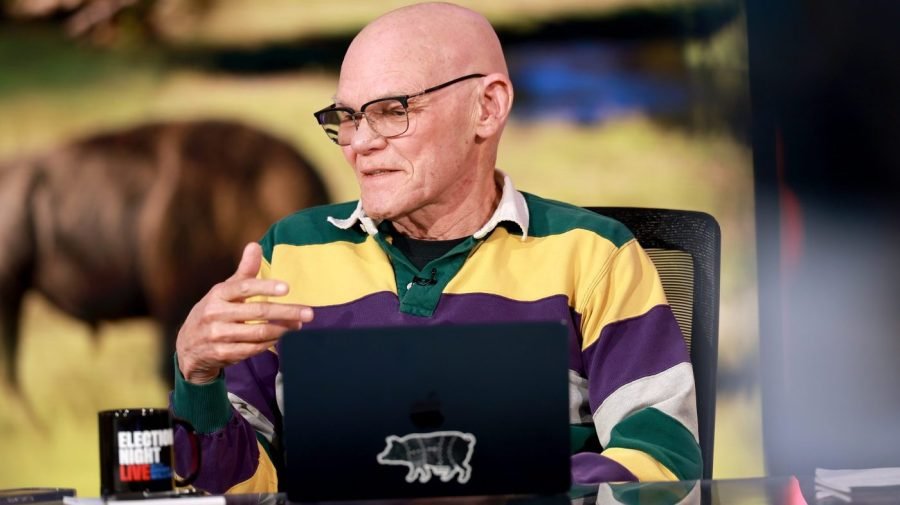 You are currently viewing Carville: Democratic messaging ahead of midterms ‘not meeting the moment’