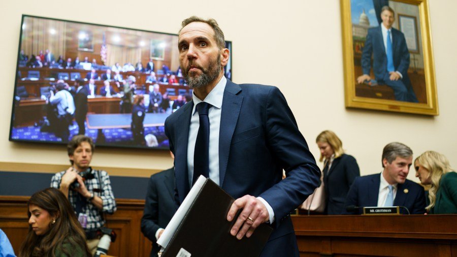 You are currently viewing Jack Smith invited to testify before Senate Judiciary Committee next month