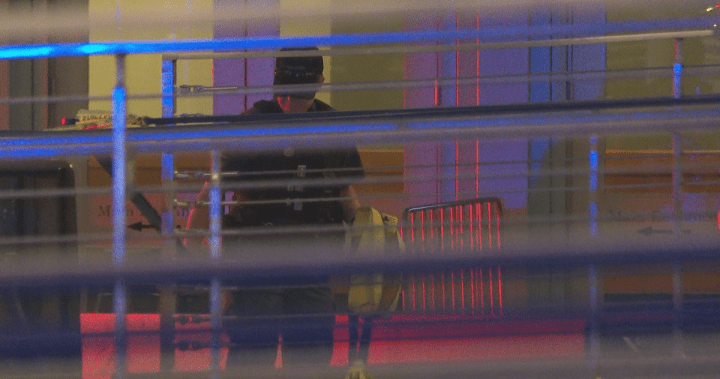 You are currently viewing Two injured, one in custody in shooting on Calgary LRT platform: police