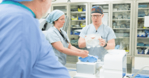 Read more about the article Kidney in a box: Advancements in transplant technology allows for quicker recovery