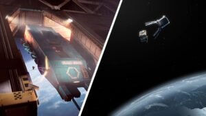 Read more about the article From Hardspace to Clearspace: How space salvage games compare to real debris removal