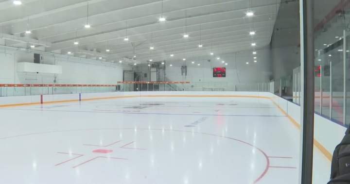 You are currently viewing Kraft Hockeyville-winning town of Taber reopens ice rink after 2025 explosion