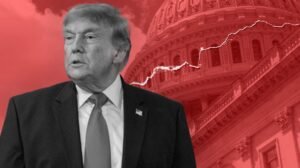 Read more about the article Senate Republicans see Trump as a growing political liability