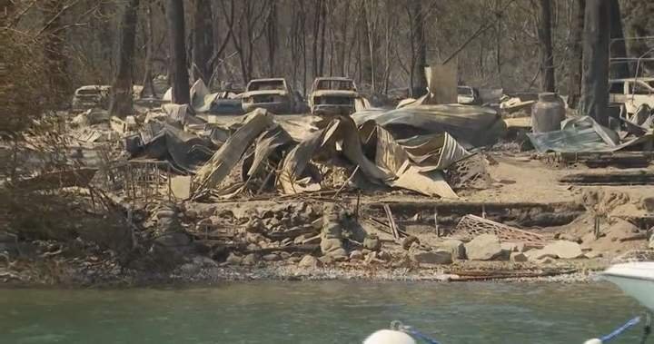 Read more about the article 230 homes may have been lost to Bradley Creek wildfire near Vernon: chief