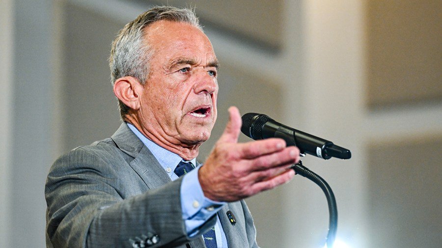 Read more about the article RFK Jr., CNN’s Bash clash in heated interview: ‘This is not productive’