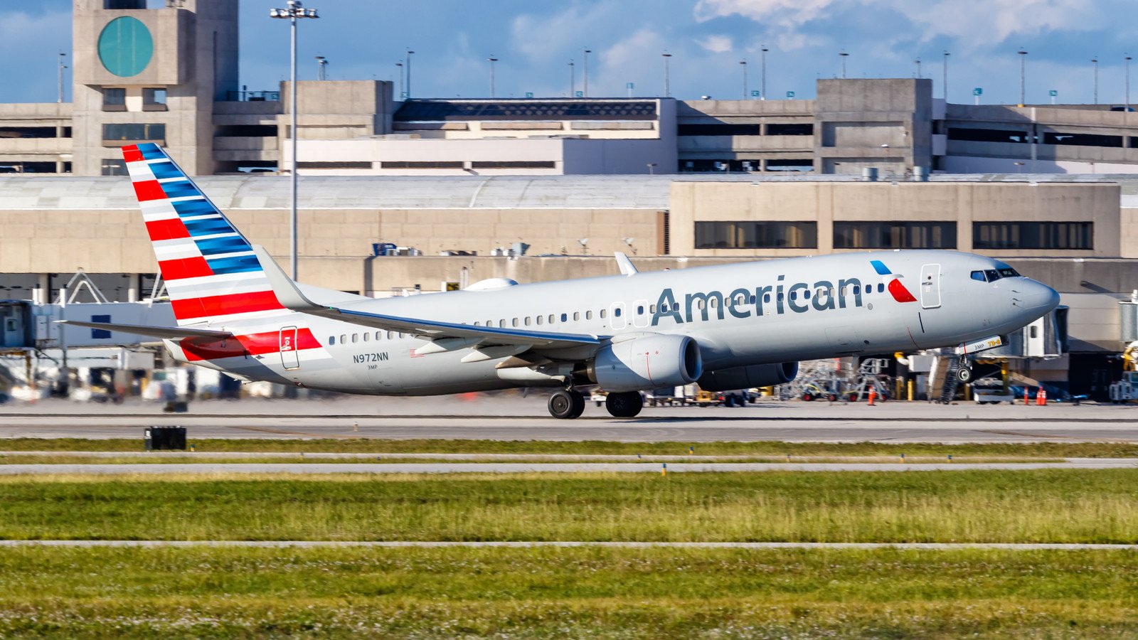 You are currently viewing American Airlines Is Contacting Donald J. Trump International Airport Passengers As Another Change Looms For August 18