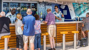 Read more about the article How Much Cruise Bartenders Actually Make