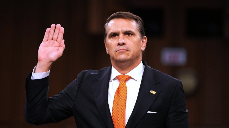 You are currently viewing So much for fighting corruption: Todd Blanche is a step closer to confirmation
