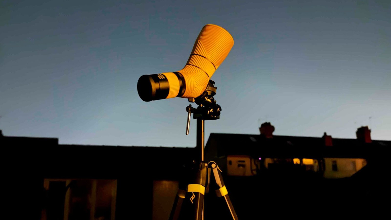 Read more about the article Is the Nocs Provisions Lite View spotting scope suitable for stargazing?
