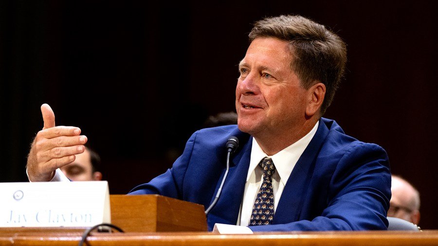 Read more about the article Jay Clayton sworn in as head of intelligence community, booting Pulte
