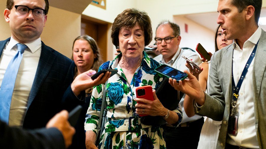 You are currently viewing Senate reaches deal on funding bill, avoids shutdown