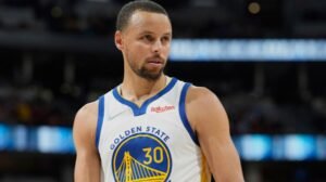 Read more about the article Stephen Curry’s deal with a Chinese company puts profit over conscience